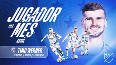 En 'Timo Time' San Jose sorprende y llega a la punta | MLSSoccer.com