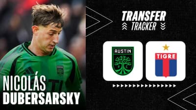 Austin FC loan Nicolás Dubersarsky to Argentine club | MLSSoccer.com