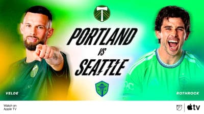 Portland Timbers welcome Seattle Sounders in Cascadia derby | MLSSoccer.com