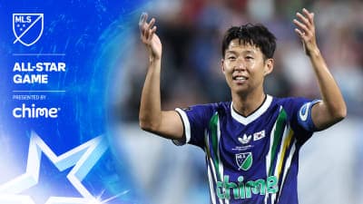 Son Heung-Min lifts MLS All-Stars past LIGA MX All-Stars | MLSSoccer.com