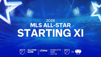 MLS All-Stars: Starting XI for 2026 MLS All-Star Game | MLSSoccer.com