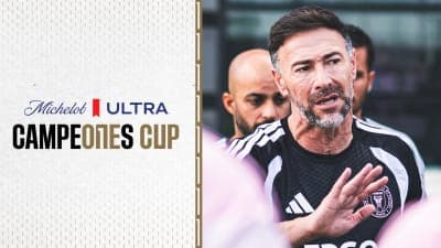 Inter Miami begin Kily González era with Campeones Cup showdown | MLSSoccer.com