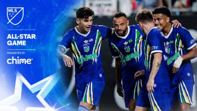 MLS All-Stars bask in midsummer showcase: "It's incredible" | MLSSoccer.com