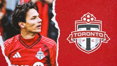 Toronto FC sign Dániel Sallói to contract extension | MLSSoccer.com