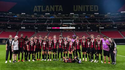 How to Watch: Atlanta United Unified returns to action Saturday against Philadelphia Union Unified | Atlanta United FC