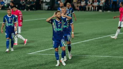 Match Recap | Philip Zinckernagel Scores in 4-3 Win over Liga MX All-Stars in 2026 MLS All-Star Game | Chicago Fire FC