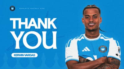 Charlotte FC Winger Kerwin Vargas Joins Athletico Paranaense | Charlotte FC
