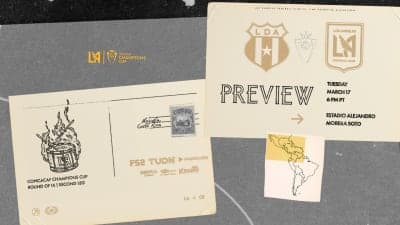 Preview | Alajuelense vs. LAFC - Concacaf Champions Cup | Los Angeles Football Club