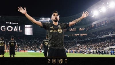 Recap | LAFC 2-0 St. Louis CITY SC | 2026 MLS Season | Los Angeles Football Club