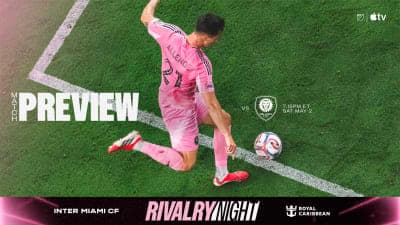 MATCH PREVIEW: Inter Miami CF Hosts Rivals Orlando City SC on Saturday | Inter Miami CF