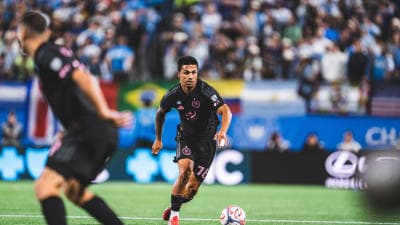 Inter Miami CF Signs Cesar Abadia-Reda on Short-Term Agreement from Inter Miami CF II | Inter Miami CF