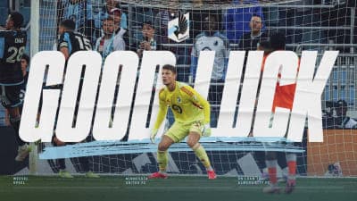 Minnesota United Extends Goalkeeper Wessel Speel, Loans Him to Almere City FC | Minnesota United FC