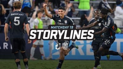 Storylines | Behind San Diego's Fall from Grace | Minnesota United FC