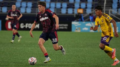 Recap | New England exits U.S. Open Cup after 4-3 thriller against Orlando City SC | New England Revolution