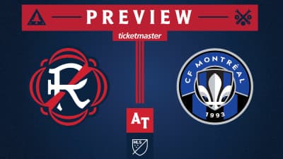 Preview | Revs head north of the border for Saturday night showdown with CF Montréal | New England Revolution