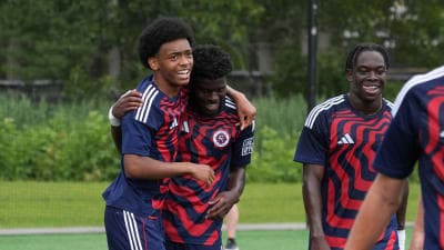 Postgame Notes | Revolution II defeat Red Bull New York II, 2-1 | New England Revolution