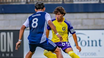 Match Report: Orlando City B secures 2-1 comeback victory over Huntsville City FC | Orlando City B