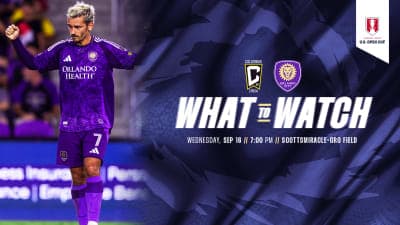 What to watch as Orlando City head to Columbus Crew for the U.S. Open Cup Semifinals | Orlando City
