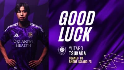 Orlando City SC loans Yutaro Tsukada to Rhode Island FC | Orlando City