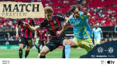 Preview | Union look to stay hot against Atlanta United | Philadelphia Union