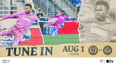 Philadelphia Union vs Atlanta United FC: How To Watch | Philadelphia Union