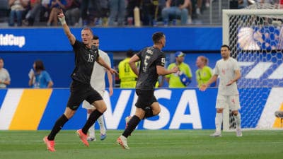 World Cup Notebook | Finn Surman, New Zealand earn valiant 2-2 draw with Iran | PTFC