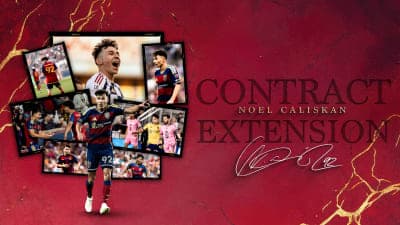 Real Salt Lake Inks MF Noel Caliskan to Contract Extension Through 2029 MLS Season | Real Salt Lake