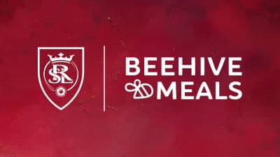 Real Salt Lake Announces Partnership With Beehive Meals | Real Salt Lake