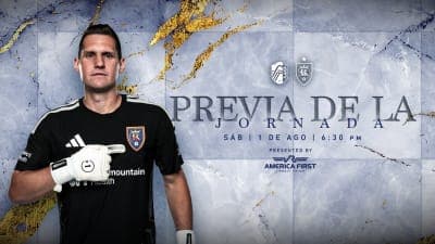 El Real Salt Lake viaja para enfrentarse ante St. Louis City SC este sábado | Real Salt Lake