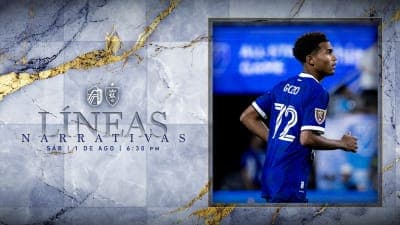 Líneas Narrativas | El Real Salt Lake cierra su gira de tres partidos como visitante ante St. Louis City SC | Real Salt Lake