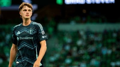 Homegrown Player Spotlight: Stuart Hawkins' journey to his hometown club | Seattle Sounders