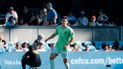 Sounders FC signs defender Antino Lopez | Seattle Sounders