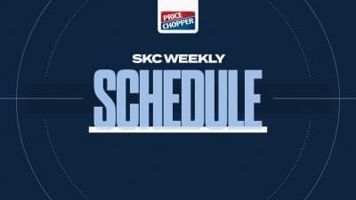 Sporting KC Weekly Schedule: June 15-21, 2026 | Sporting KC II