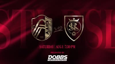 Match Preview | St. Louis CITY SC Host Real Salt Lake at Energizer Park on Saturday | St. Louis SC