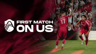 St. Louis CITY SC Kicks Off First Match on Us Program: Experience Your First CITY SC Match for Free, Courtesy of CITY SC | St. Louis SC