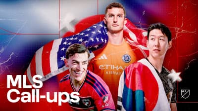 Major League Soccer Sets Record with 44 Players Named to FIFA World Cup 2026™ Squads | MLSNEXTPro.com