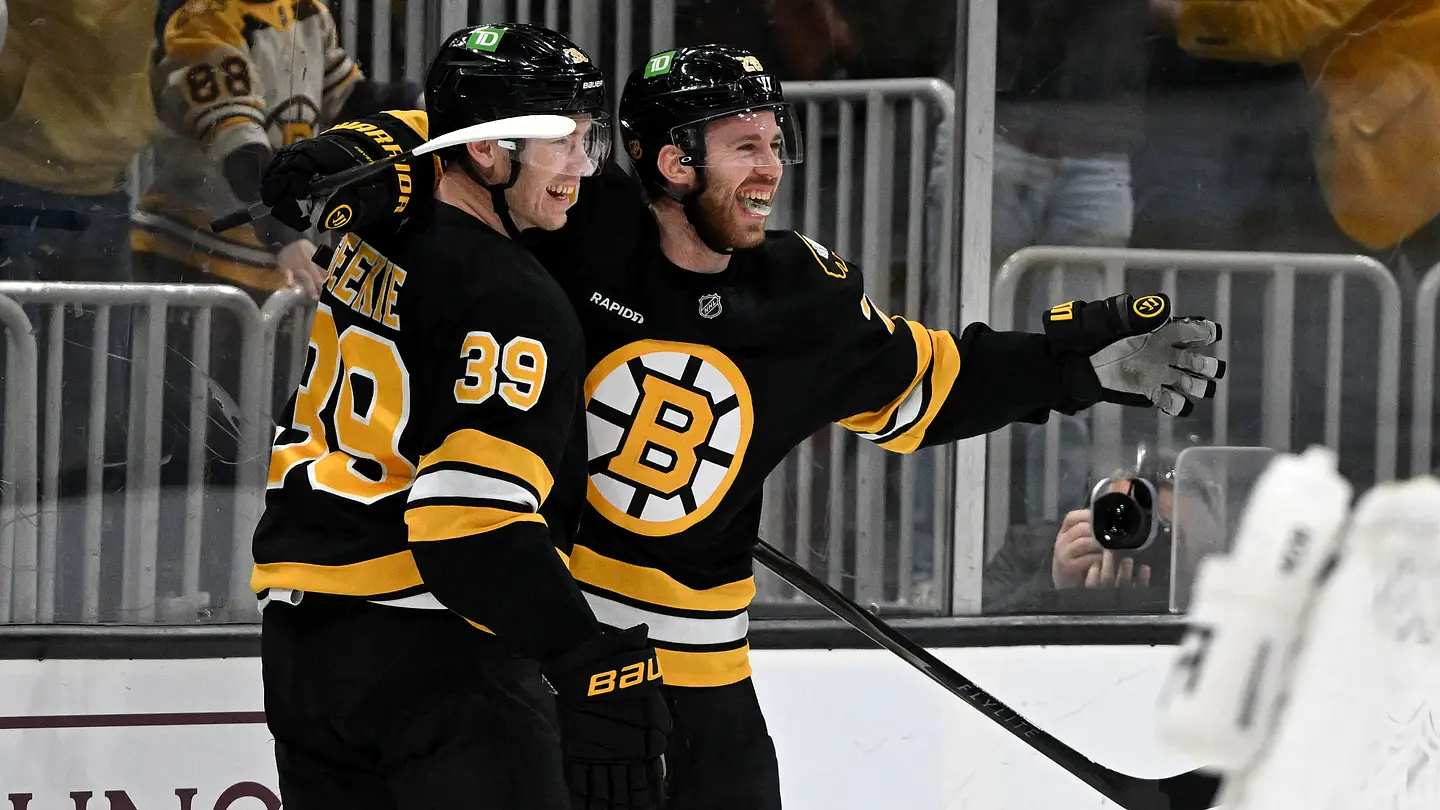 Boston Bruins Announce 2026 Training Camp Roster