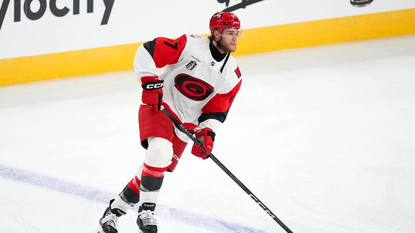 One Former Nashville Predator Wins 2026 NHL Stanley Cup