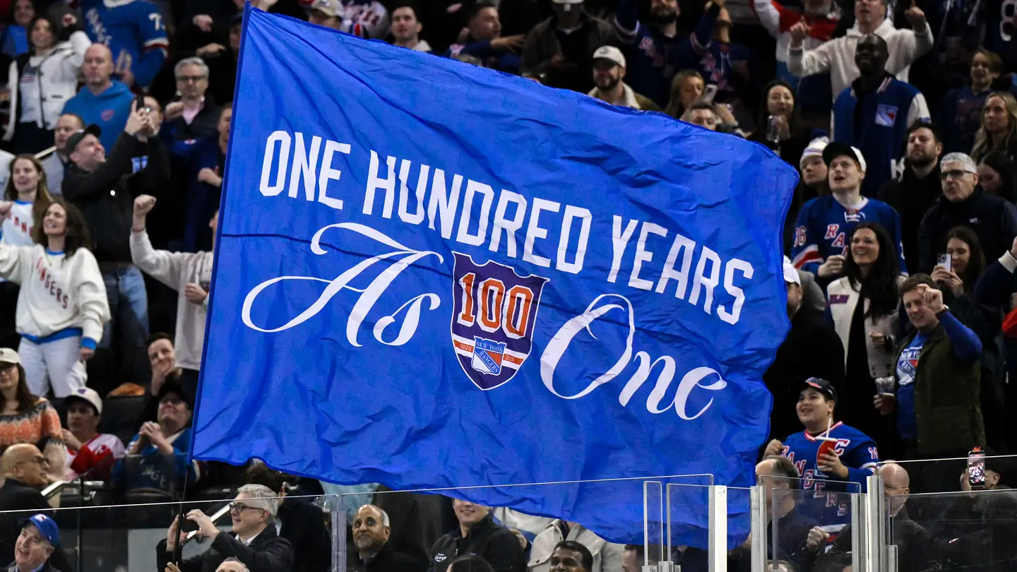 NY Rangers Top Prospect Was a Standout Performer in Rookie Camp