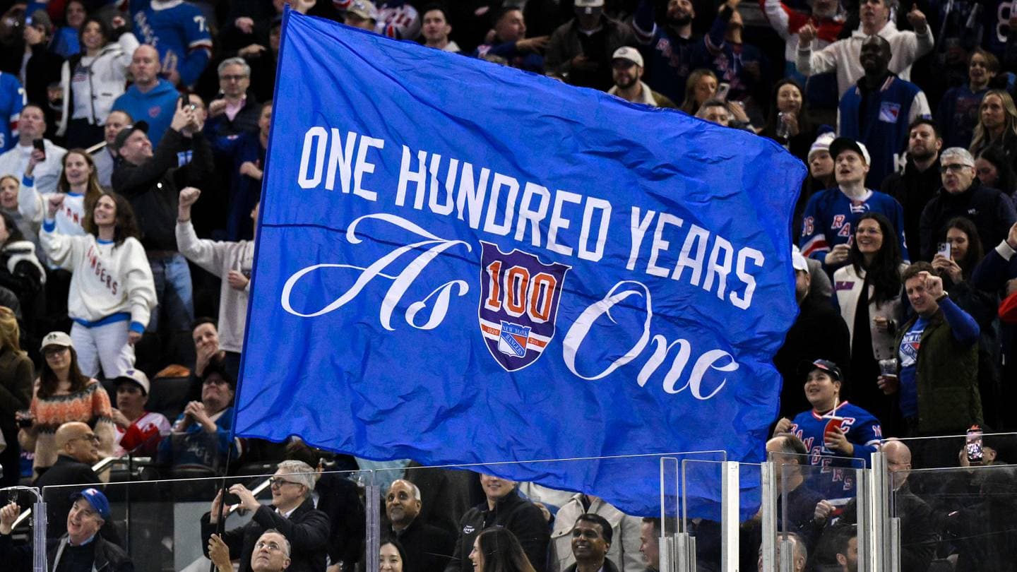 NY Rangers Should Be Concerned With Poor Placement in NHL Power Rankings