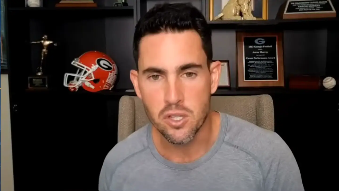 Aaron Murray Predicts Florida-Auburn Winner With Major Warning for Aaron Philo