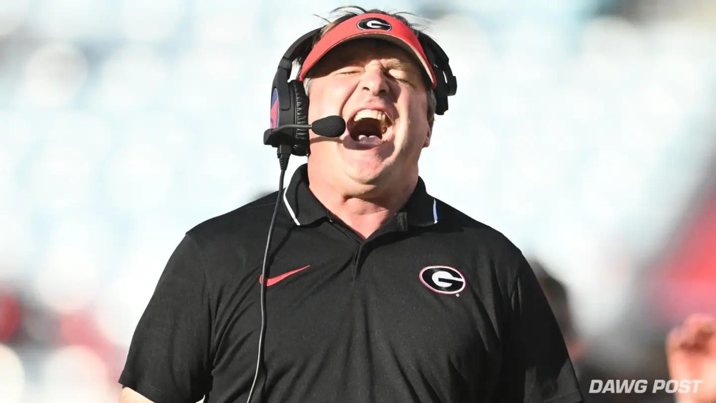 Georgia Football Coach Kirby Smart Gets Honest About His Team
