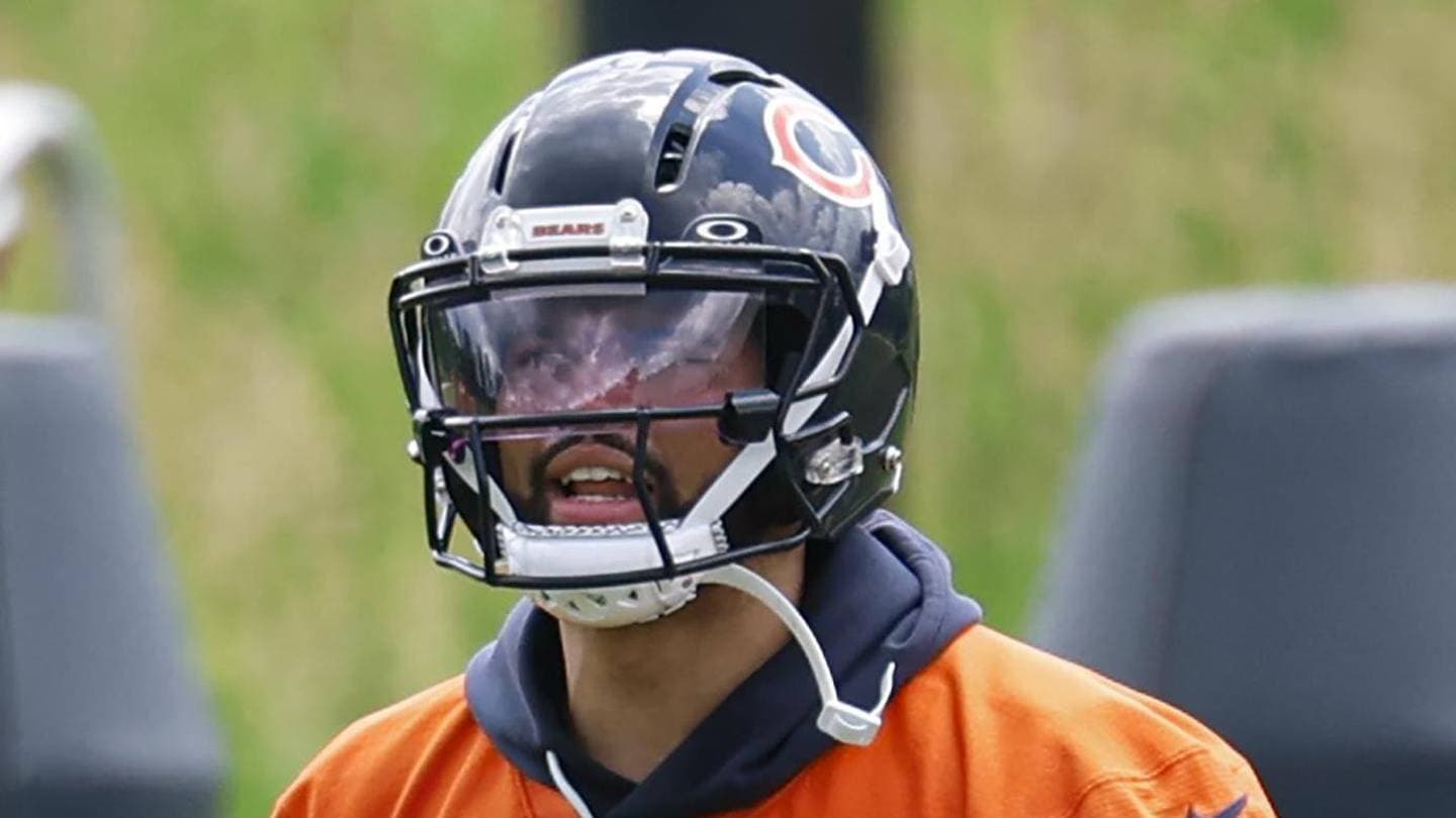 NFL insider reveals an apparently growing league-wide vibe around Caleb Williams