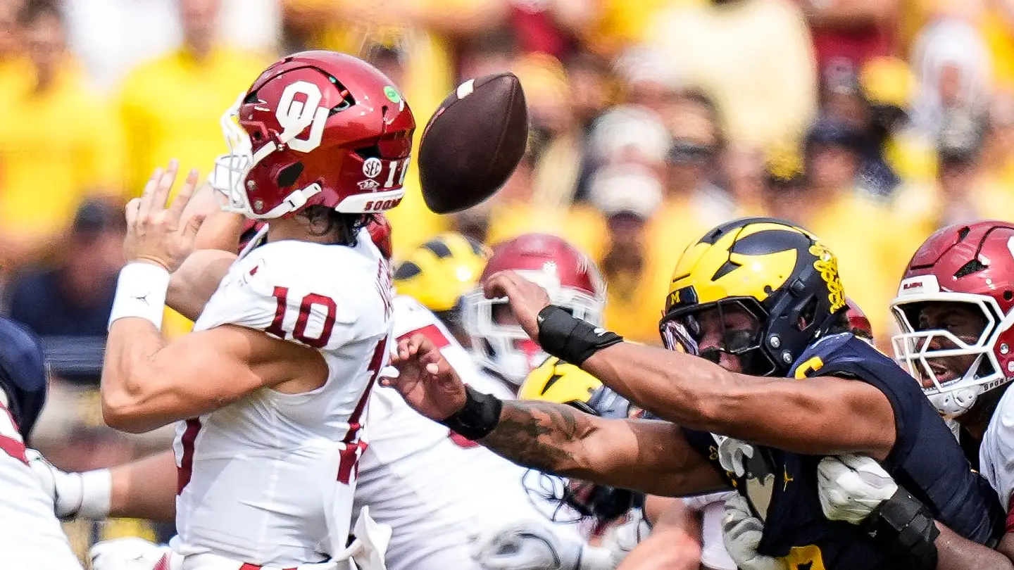 Michigan Football's Three Biggest Strengths Through Two Games