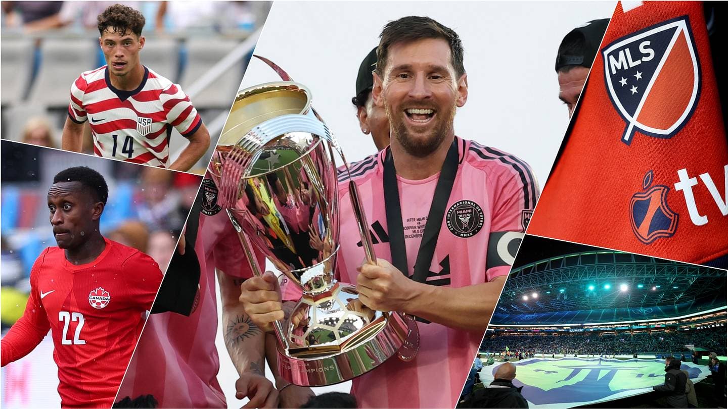 What MLS Needs From the 2026 World Cup to Ensure Post-Messi Prominence