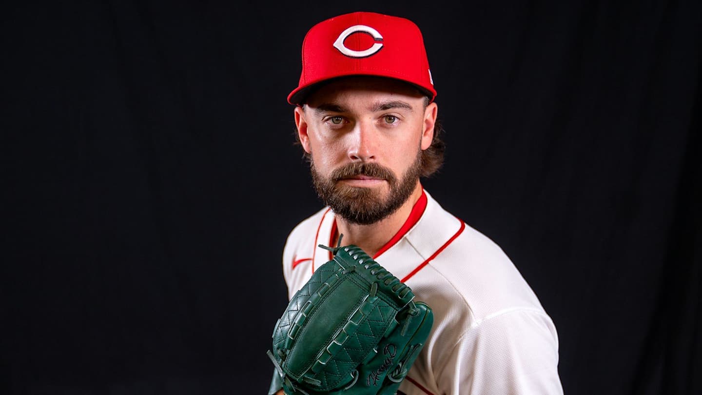 Reds Offseason Signee Making Case to Be Dark Horse Contender for Opening Day Roster