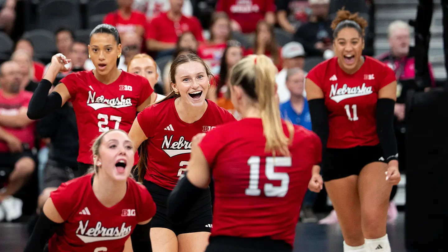 How to Watch No. 1 Nebraska Volleyball vs. No. 20 Creighton with Preview, Breakdown, TV Channel