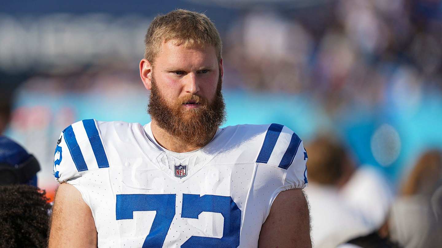 Texans' Braden Smith Explains Why Houston Was Right Fit