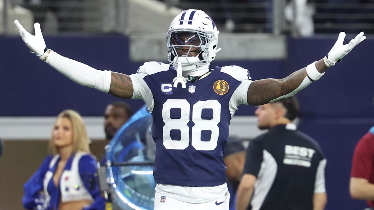 CeeDee Lamb's Humble Response to Michael Irvin Shows Perfect Mentality Cowboys Need