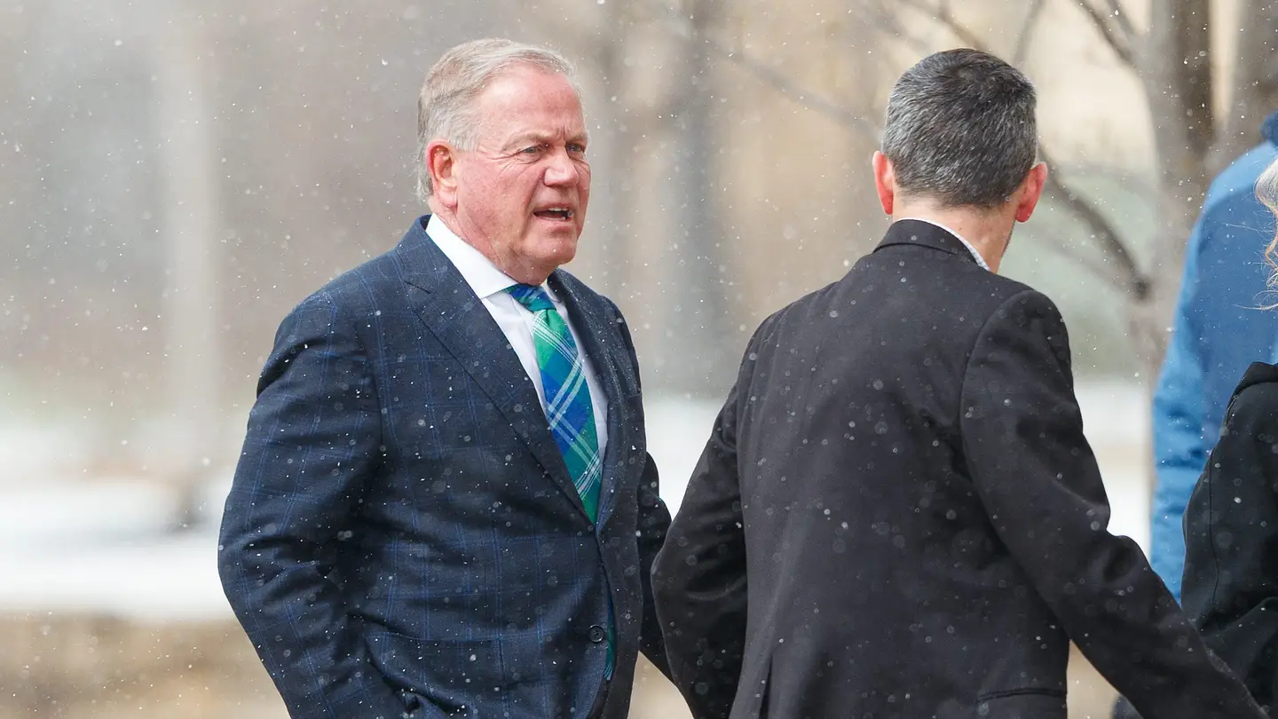 Brian Kelly Names College Football Powerhouse Flying Under-the Radar After Week 2